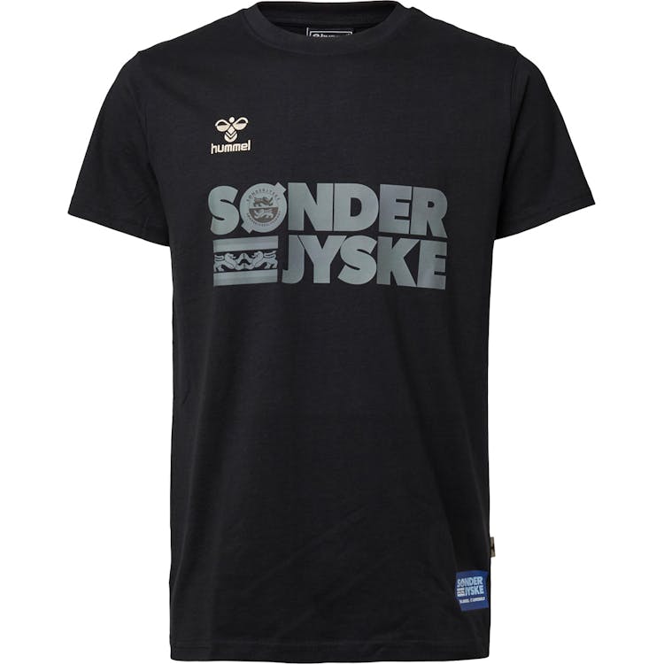hummel SønderjyskE Fan T-shirt Herre