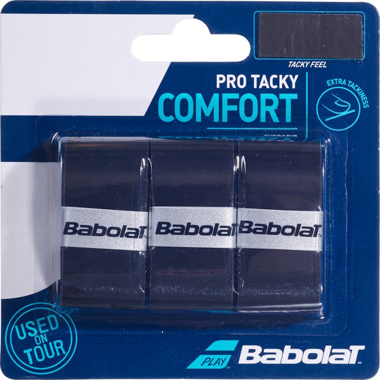 Babolat Pro Tacky 3-Pak Grip