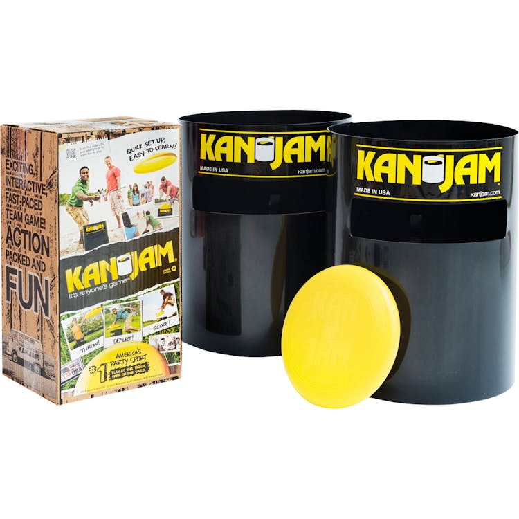 KanJam Original Game Set Frisbee Spil