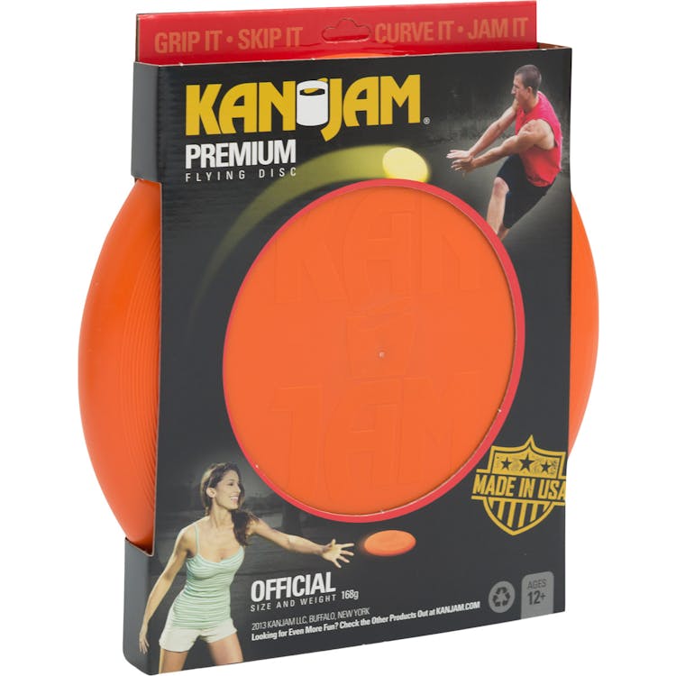 KanJam Frisbee