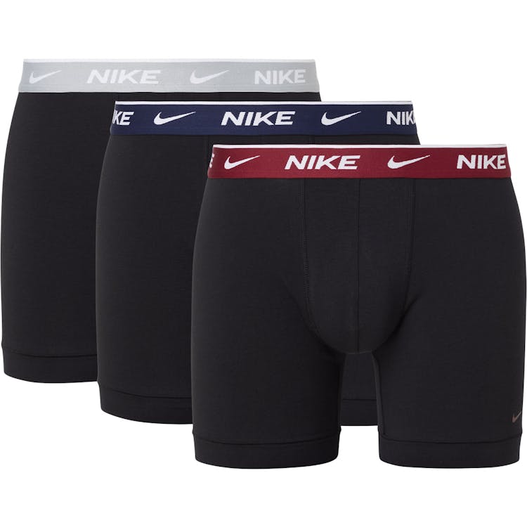 Nike 3-Pak Everyday Cotton Stretch Boxershorts Herre