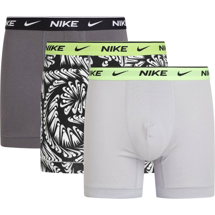 Nike 3-Pak Everyday Cotton Stretch Boxershorts Herre