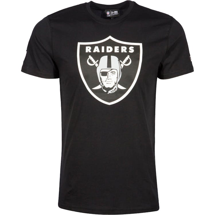 New Era NFL Las Vegas Raiders T-shirt Herre