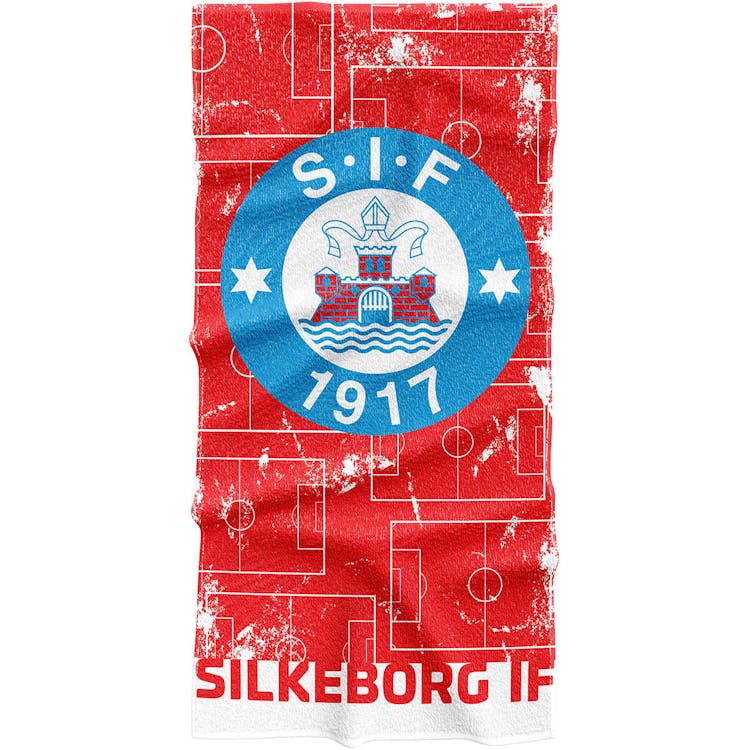 Silkeborg IF Håndklæde