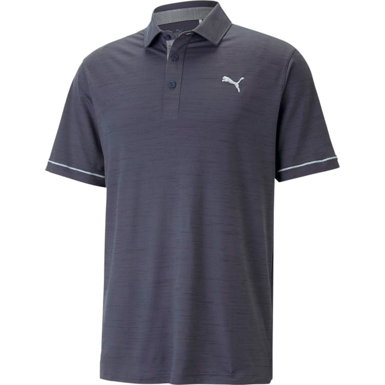 Puma Cloudspun Haystack Golf Polo T-shirt Herre