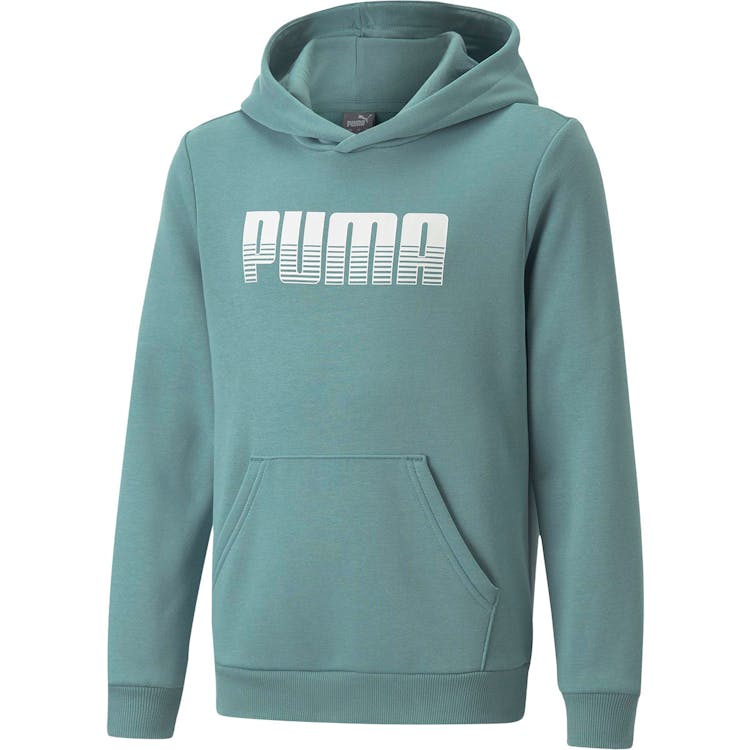 Puma Mass Merchant Style Hættetrøje Børn