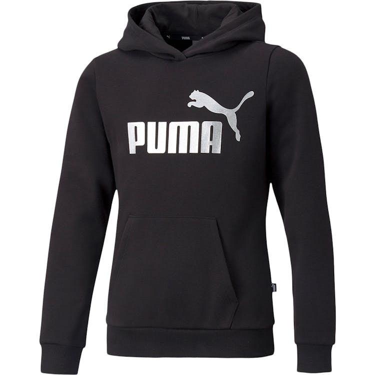 Puma Essential+ Logo Hættetrøje Børn