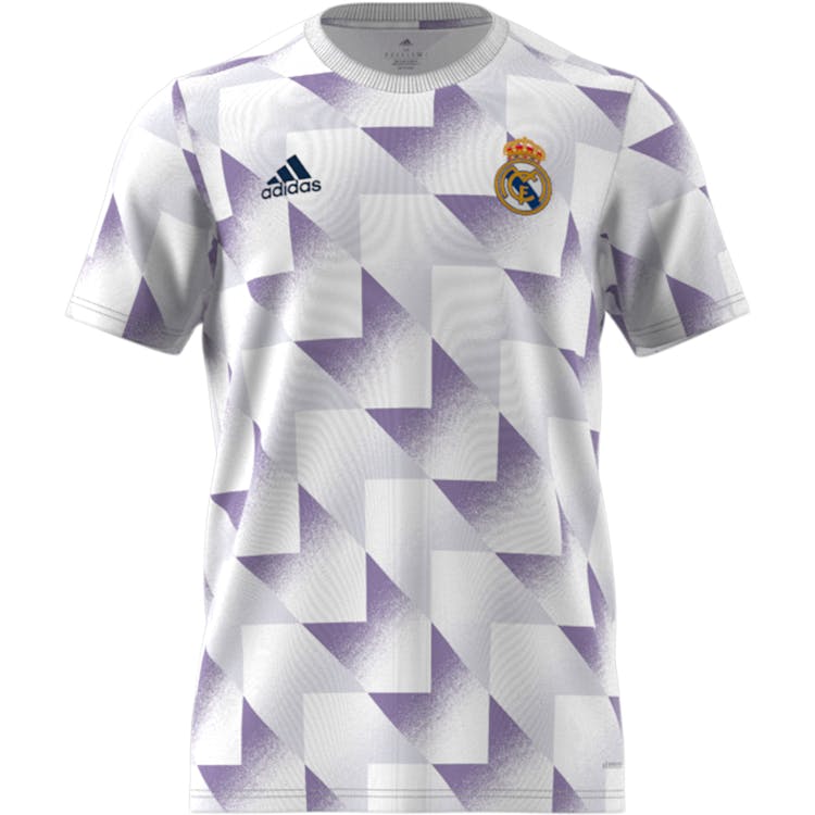 adidas Real Madrid 22 Preshi Trænings T-shirt Herre