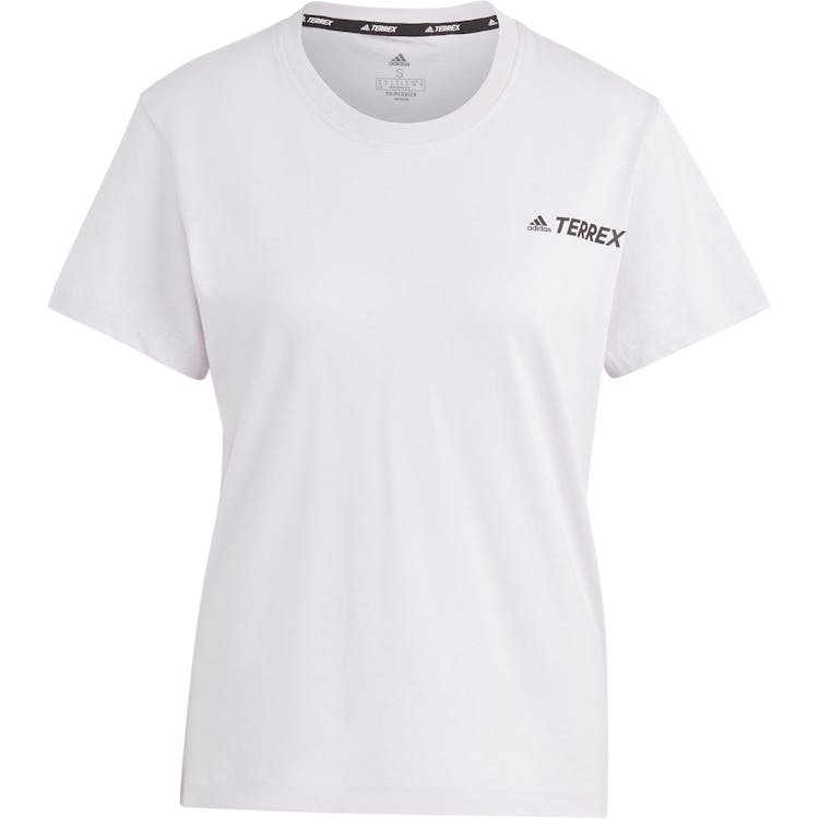 adidas Terrex Mountain Fun Graphic T-shirt Dame