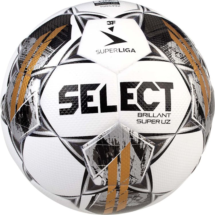 Select Brillant Super UZ 3F Superliga Fodbold