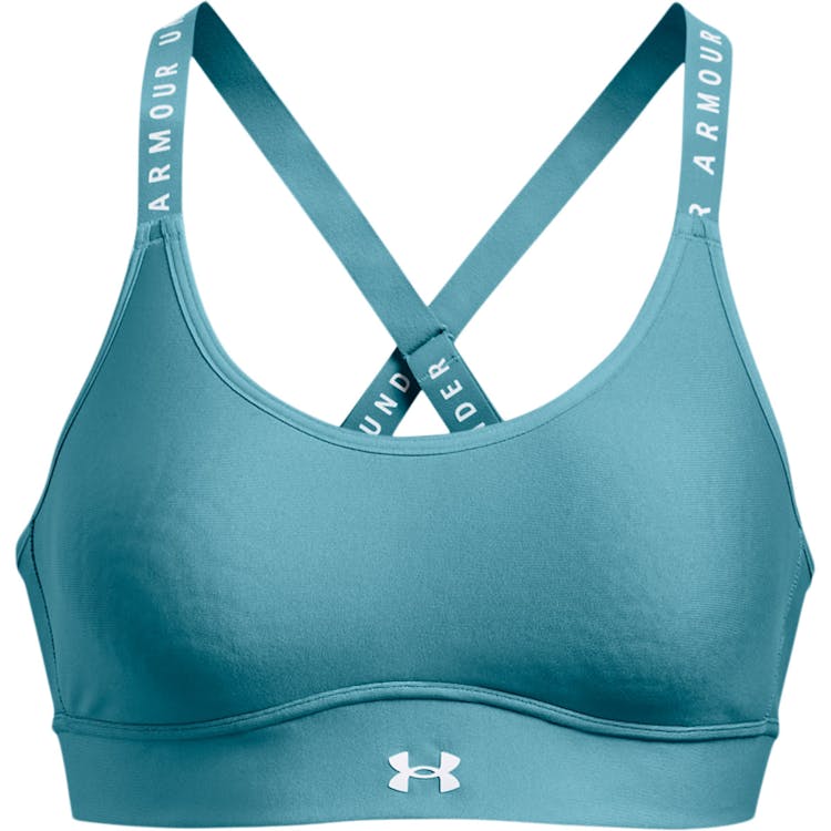Under Armour Infinity Covered Sports BH Dame
