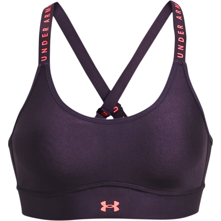 Under Armour Infinity Covered Sports BH Dame