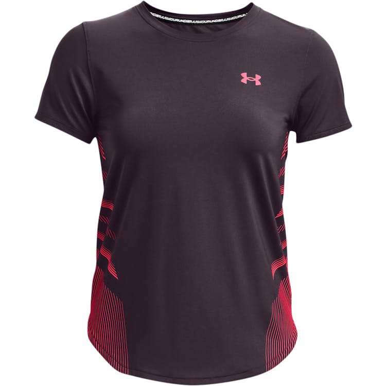 Under Armour Iso-Chill Laser Trænings T-shirt Dame