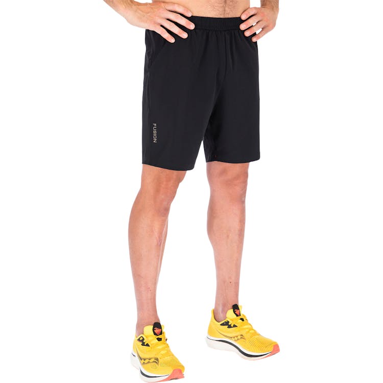 FUSION C3 2in1 Løbeshorts Herre