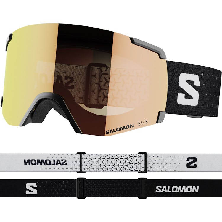 Salomon S/View Fotokromiske Skibriller