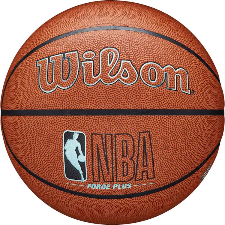 Wilson NBA Forge Plus Gen Green Basketbold