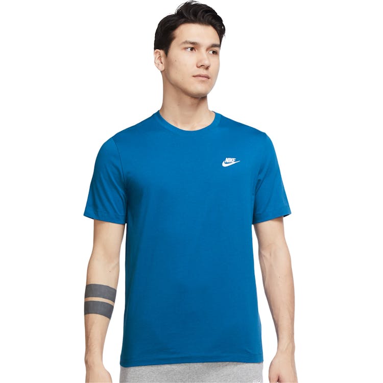 Nike Sportswear Club T-shirt Herre