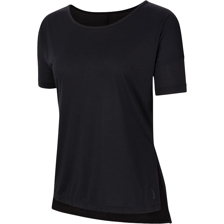 Nike Yoga Trænings T-shirt Dame