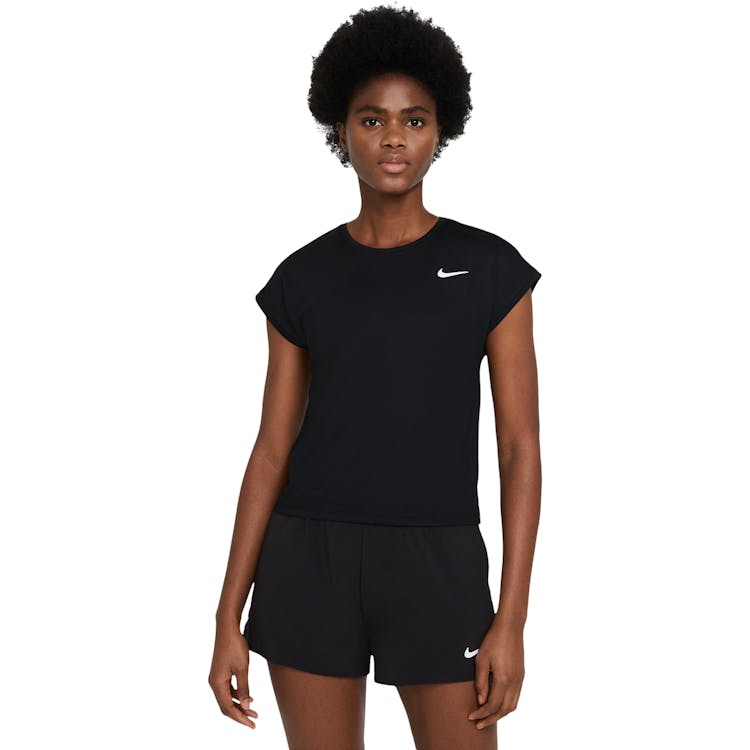 Nike Court Dri-FIT Victory Tennis T-shirt Dame