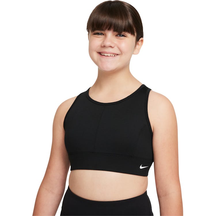 Nike Dri-FIT Swoosh Luxe Sports BH Børn