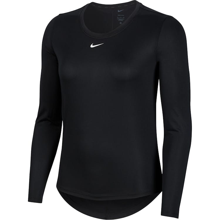 Nike Plus Dri-FIT One Langærmet Trænings T-shirt Dame