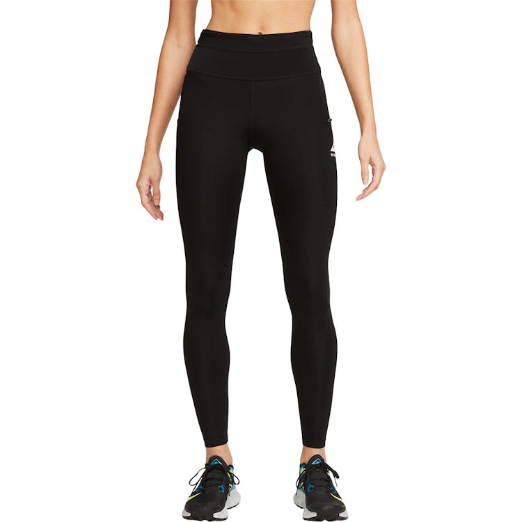 Nike Trail Epic Luxe Mid-Rise Løbetights Dame