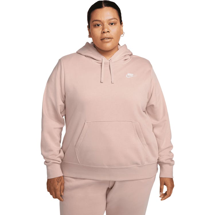 Nike Plus Sportswear Club Fleece Hættetrøje Dame