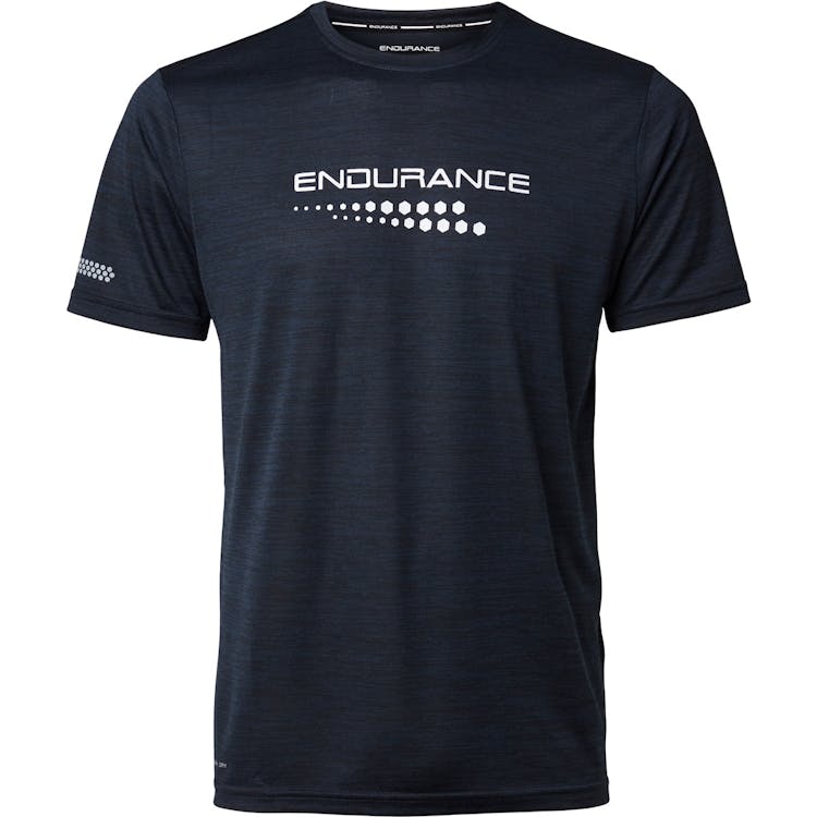 Endurance Portofino Performance Trænings T-shirt Herre