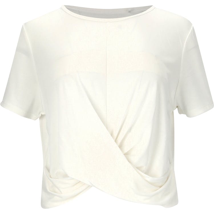 Athlecia Diamy Cropped Trænings T-shirt Dame