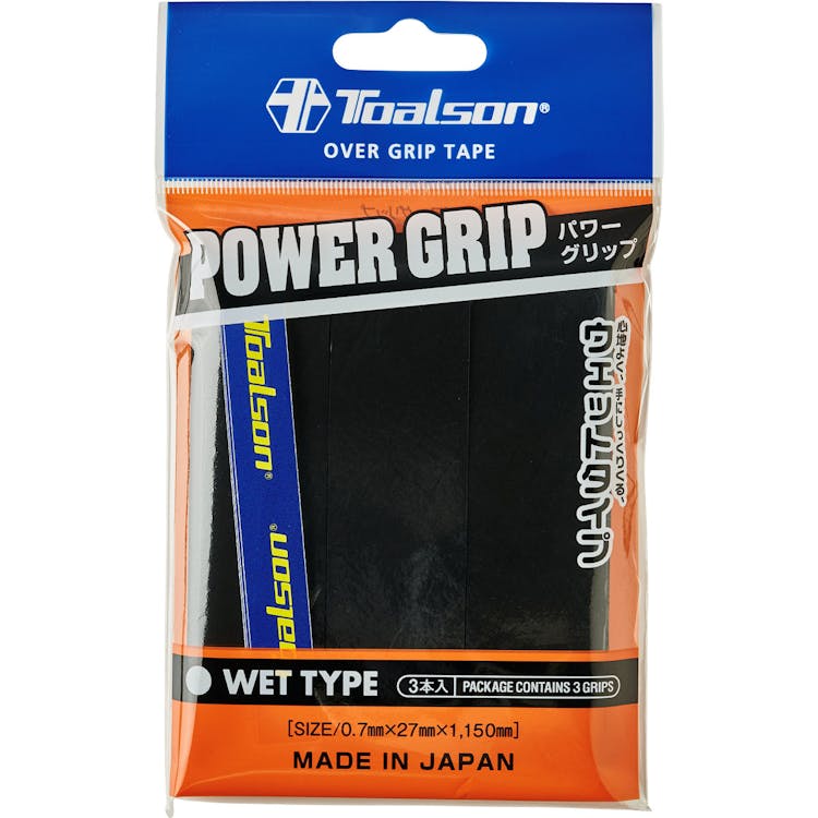 Toalson 3-Pak Power Grip