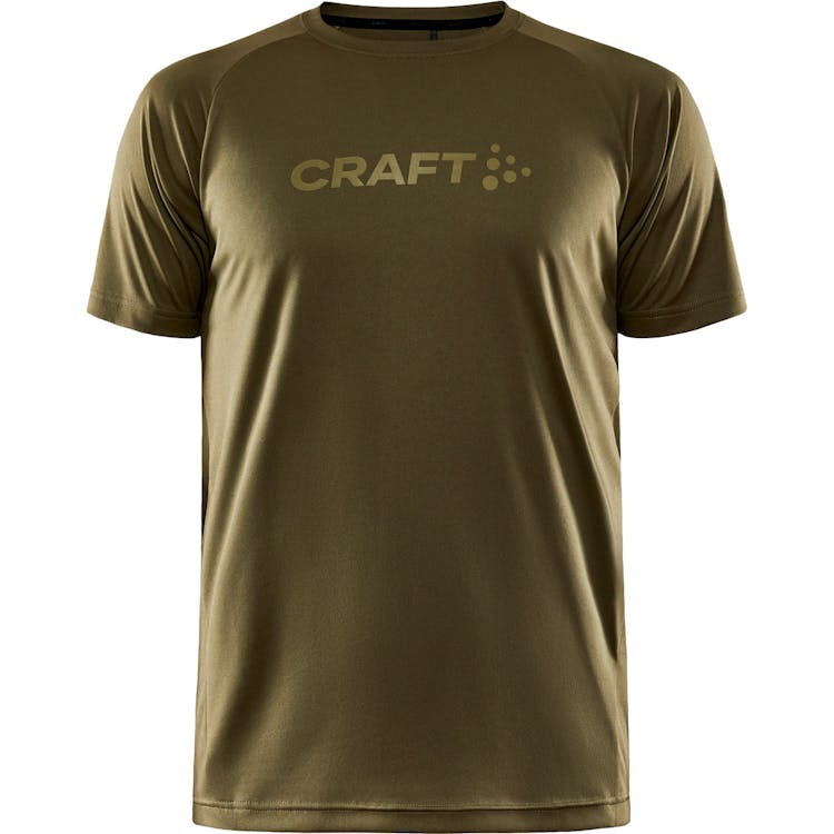 Craft Core Unify Logo Løbe T-shirt Herre