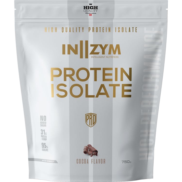 IN2ZYM Protein Pulver Isolate Kakao
